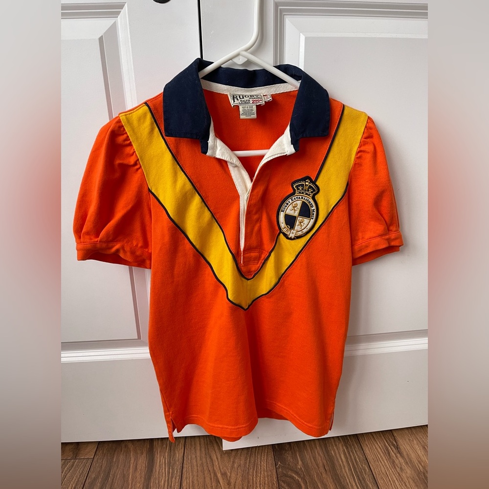 Rugby Ralph Lauren Shirt